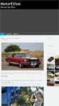 Mobile Screenshot of motorethos.com